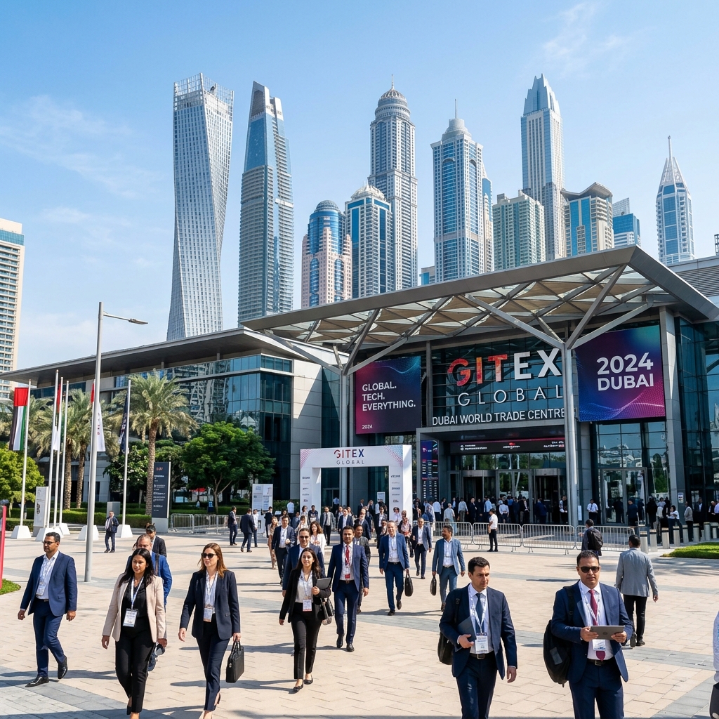 GITEX Global 2026